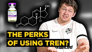 PERKS of using TREN  Does it NEED to be USED in a Bodybuilding CONTEST Prep [upl. by Alleul]