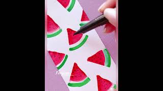 12 Easy art ideas for when you are bored  Easy Tips amp Hacks to Draw  Painting Technique [upl. by Yecaj893]