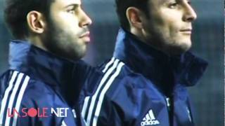 Argentina Himno Nacional Argentino Copa América 2011 [upl. by Comptom]