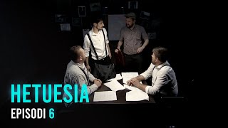 Seriali HETUESIA  Episodi 6 [upl. by Slade]