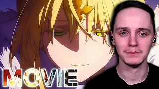 Bedivere amp The Lion King 😭  FateGrand Order Camelot 2 Paladin Agateram FULL MOVIE REACTIONREVIEW [upl. by Vernor]