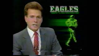 Sept 1984  NFL Highlights Week 2 Vikings at Eagles main focus [upl. by Anreval]