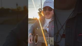 Drift Away cover dobiegray driftaway classicrock acousticcover musician [upl. by Crescin]