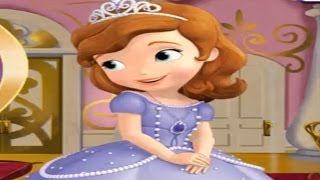 SOFIA THE FIRST  Princess Sofias Room  New English Episode  Disney Princess Game [upl. by Marybelle]