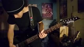 Coal Chamber  Fiend Guitar Cover [upl. by Daniel]