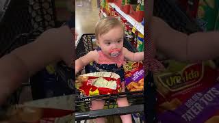 cute baby Funny Video🤩 ♥️ Little angels🥰  Babies are most precious gifts❤️ [upl. by Taryn]