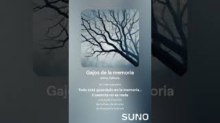 Gajos de la memoria [upl. by Audly]