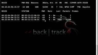 How to HackAudit WPA and WPA2 networks [upl. by Frantz473]