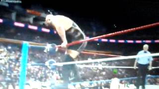 WWE RawMarch 42013 part 11 [upl. by Calle]