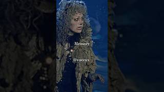 Elaine Paige  Memory acapella vocalsonly voice voceux vocals cats musical music [upl. by Beck]