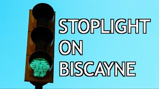 Stoplight on Biscayne  Jts Song of the Week 102324 [upl. by Rasecoiluj]