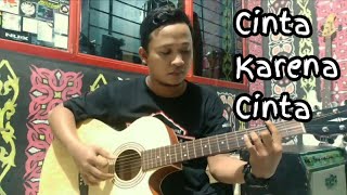 Judika  Cinta karena cinta [upl. by Lenka]