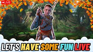 LIVE quotGOD OF WAR RAGNAROKquot GAMEPLAY  Todays Goal 500 Subscriber [upl. by Reham185]