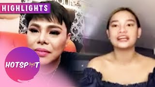 Xyriel Manabat gives advice on how to be more confident  Hotspot 2022 Episode Highlights [upl. by Netram696]