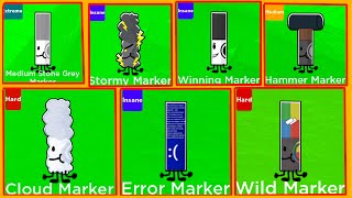 Trouver les marqueurs dans roblox   Find The Markers [upl. by Pierro]