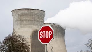 Drei weitere Atomkraftwerke werden abgeschaltet [upl. by Sands]