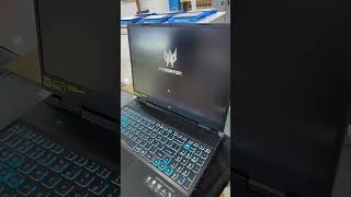 ACER PREDATOR LAPTOP💻 [upl. by Meelak165]