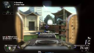 Black Ops 2  Discovered a new saying Get Try Harded [upl. by Derr980]