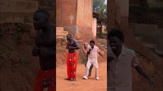 We tricked him🤣 akdadon jaymondy friends prank africa [upl. by Engdahl]