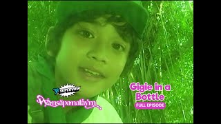 Wansapanataym Gigie in a Bottle Full Episode  YeY Superview [upl. by Danika84]