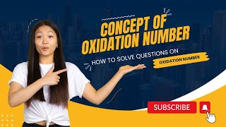 Concept of Oxidation number calculation [upl. by Schofield]