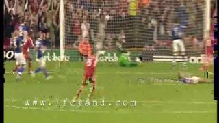 Liverpool vs Cardiff 21 31102007 Carling Cup [upl. by Nasia]