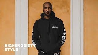 Everything You Need To Know About Virgil Abloh [upl. by Eirek]