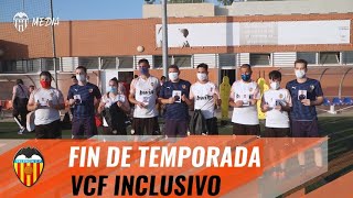 💫EL VCF INCLUSIVO SE REENCUENTRA CON LA ILUSIÓN😄🦇 [upl. by Atolrac414]