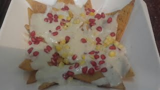 Best Homemade Nachos Cheese Sauce RecipeNachos Cheese DipCheese Nachos Sauce in HindiWhite Sauce [upl. by Odarbil]