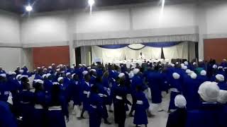 Ikhaya Labangcwele Ministry 2019 passover [upl. by Anerat]