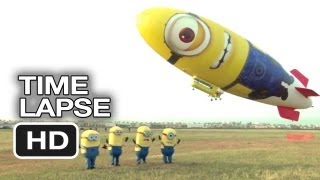 DESPICABLE ME 2 Official 30 TV Spot 8 [upl. by Dnar713]