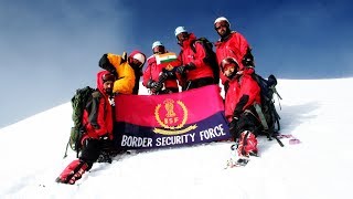 BSF Mount Everest Expedition [upl. by Aria]