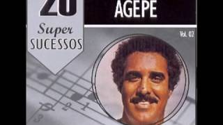 Agepê  20 Super Sucessos [upl. by Kamillah271]