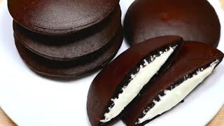 DORAYAKI OREO  CARA MEMBUAT DORAYAKI [upl. by Herzberg580]