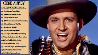 Gene Autry Greatest Hits Gene Autry Best Songs Full Album by Country Music [upl. by Sirdna]