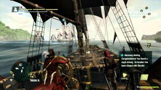 Assassins Creed IV Black Flag  Sharing Is Caring Achievement Guide [upl. by Anikes]