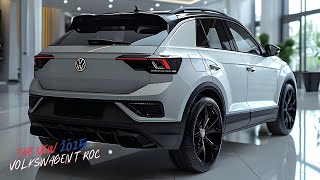 The 2025 Volkswagen TRoc has been unveiled and it is designed to inspire [upl. by Saba761]