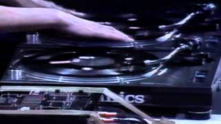 DJ David Germamy  DMC World Champion 1990  Winning Set [upl. by Eeneg712]