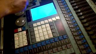 setting avolite pearl tiger 2 [upl. by Frager985]