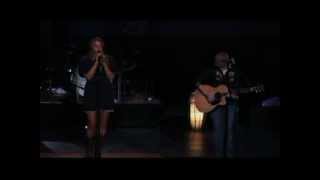 Colbie Caillat amp Jason Reeves droplets Live [upl. by Bainter626]