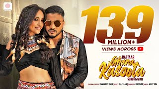 Ghana Kasoota raftaarmusic  Surbhi Jyoti  RashmeetKaur  Avvy Sra  Latest Hit Dance Song 2021 [upl. by Parker]