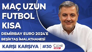 Fenerbahçe Yine Döndü Galatasaray 62 Rizespor Hasan Arat  Mehmet Demirkolla Karşı Karşıya 30 [upl. by Hyacinthia]