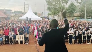 WENGINE WAMEKUFA HATUJUI TUTAONANA LINISIFAELI MWABUKA LIVE [upl. by Sheela5]