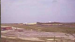 Heavy Traffic Landings and Takeoffs VC Bird International Airport [upl. by Roy]