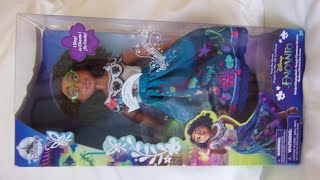 Disney store Mirabel Encanto singing doll 2022 for sale [upl. by Ardnosak]