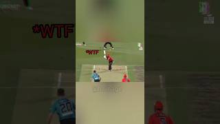 WTF moments in cricket🤬shorts trending status wtfmoment [upl. by Finbur604]