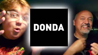 Christian DAD REACTS to DONDA by KANYE WEST PASTOR ReactionReview [upl. by Jarrad]