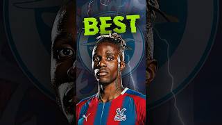 When Wilfried Zaha Silenced His Rivals… [upl. by Namyw619]