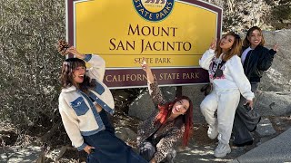 4th Impact in PALM SPRINGS  AERIAL TRAMWAY [upl. by Ydolem532]