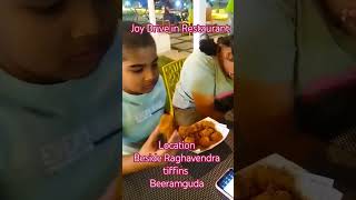 Joy Drive in Restaurant Beeramguda  Drive in restaurants Hyderabad [upl. by Barsky]